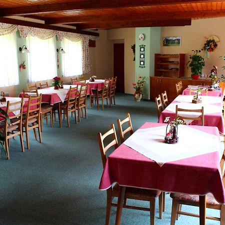 Pension & Ferienwohnung Sonnleiten Gnesau Εξωτερικό φωτογραφία