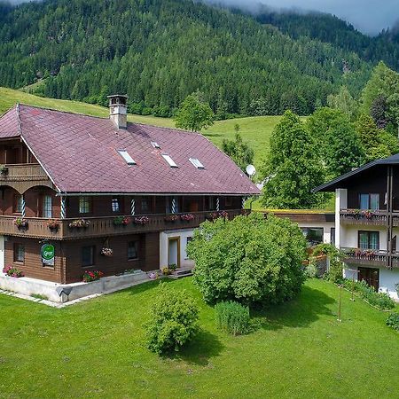 Pension & Ferienwohnung Sonnleiten Gnesau Εξωτερικό φωτογραφία