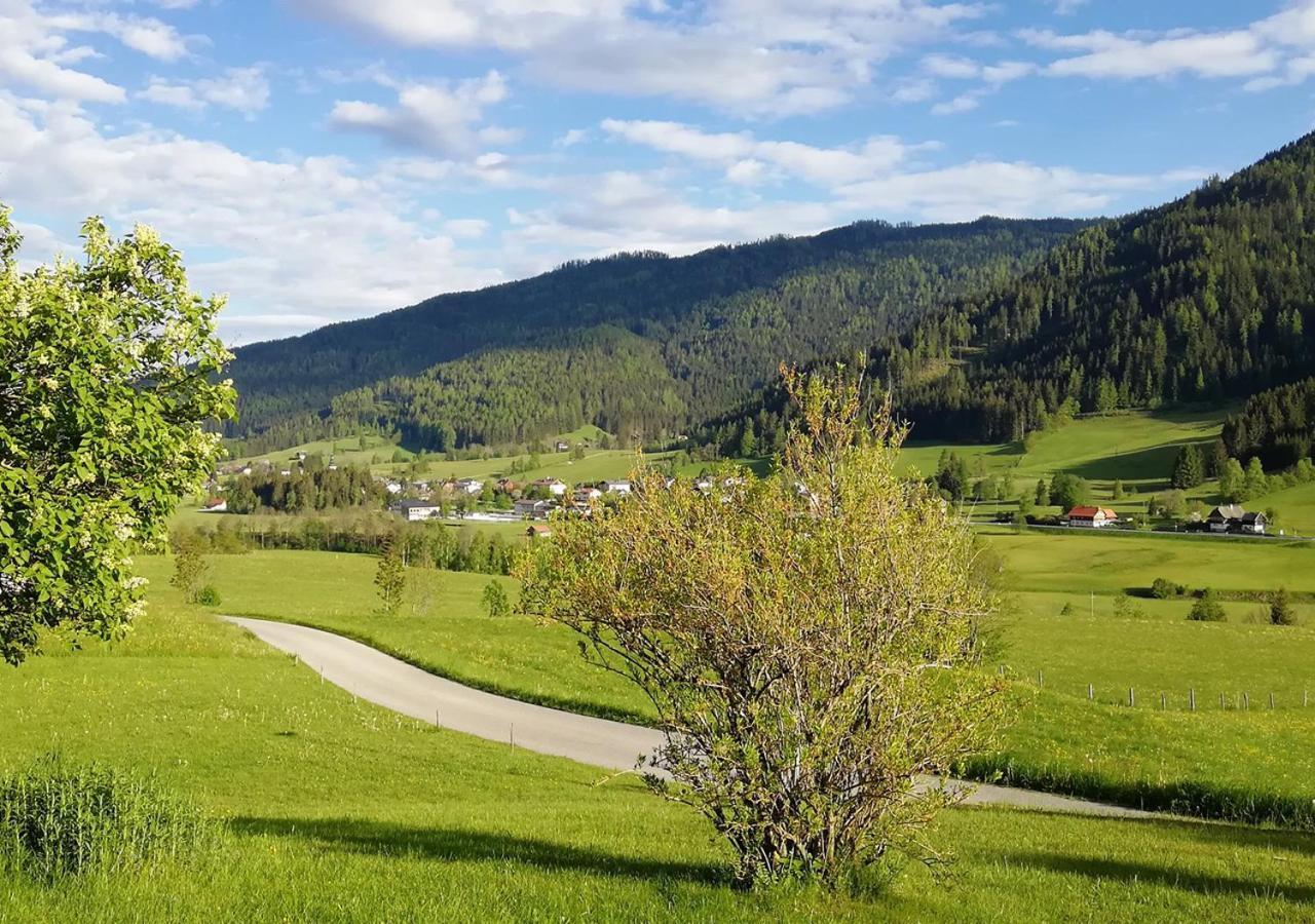 Pension & Ferienwohnung Sonnleiten Gnesau Εξωτερικό φωτογραφία