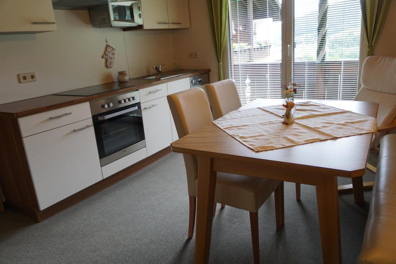 Pension & Ferienwohnung Sonnleiten Gnesau Εξωτερικό φωτογραφία