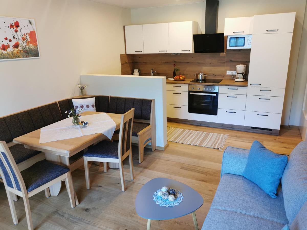 Pension & Ferienwohnung Sonnleiten Gnesau Εξωτερικό φωτογραφία