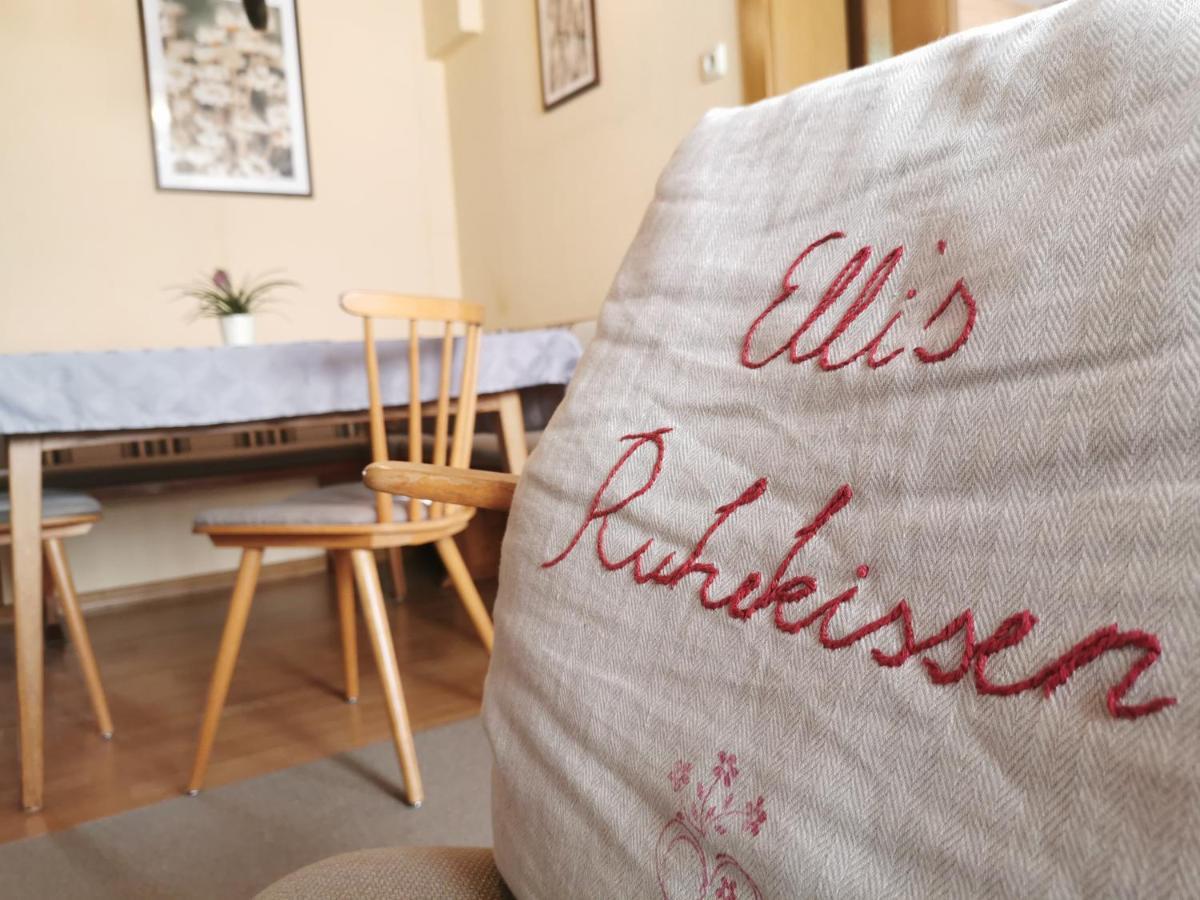 Pension & Ferienwohnung Sonnleiten Gnesau Εξωτερικό φωτογραφία