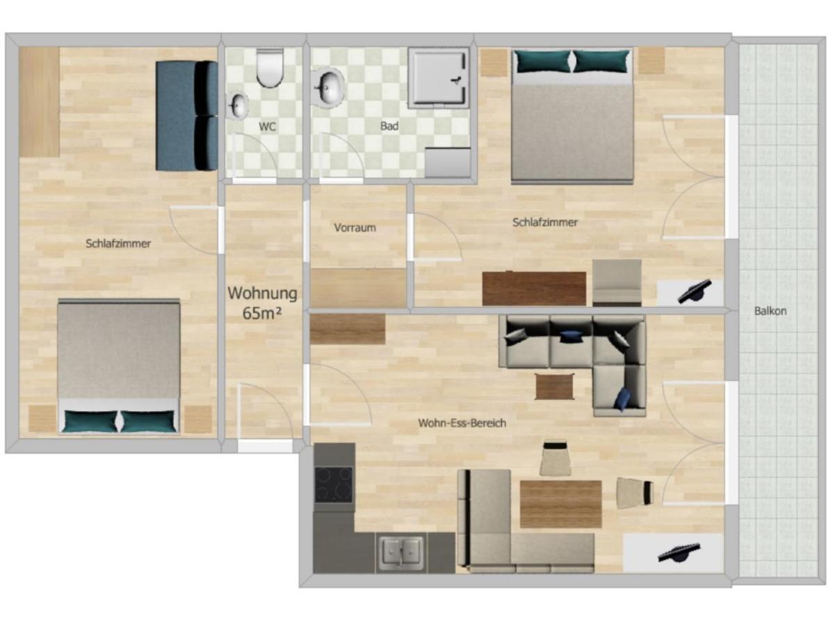 Pension & Ferienwohnung Sonnleiten Gnesau Εξωτερικό φωτογραφία
