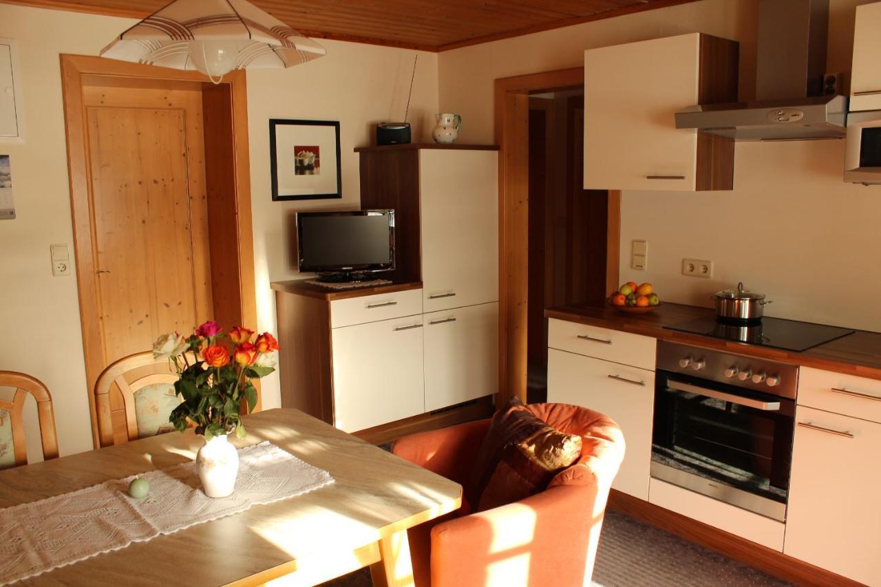 Pension & Ferienwohnung Sonnleiten Gnesau Εξωτερικό φωτογραφία