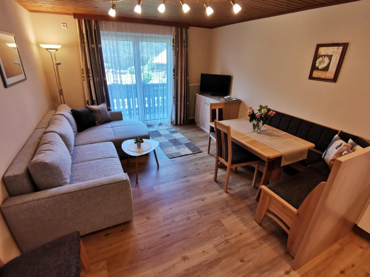 Pension & Ferienwohnung Sonnleiten Gnesau Εξωτερικό φωτογραφία