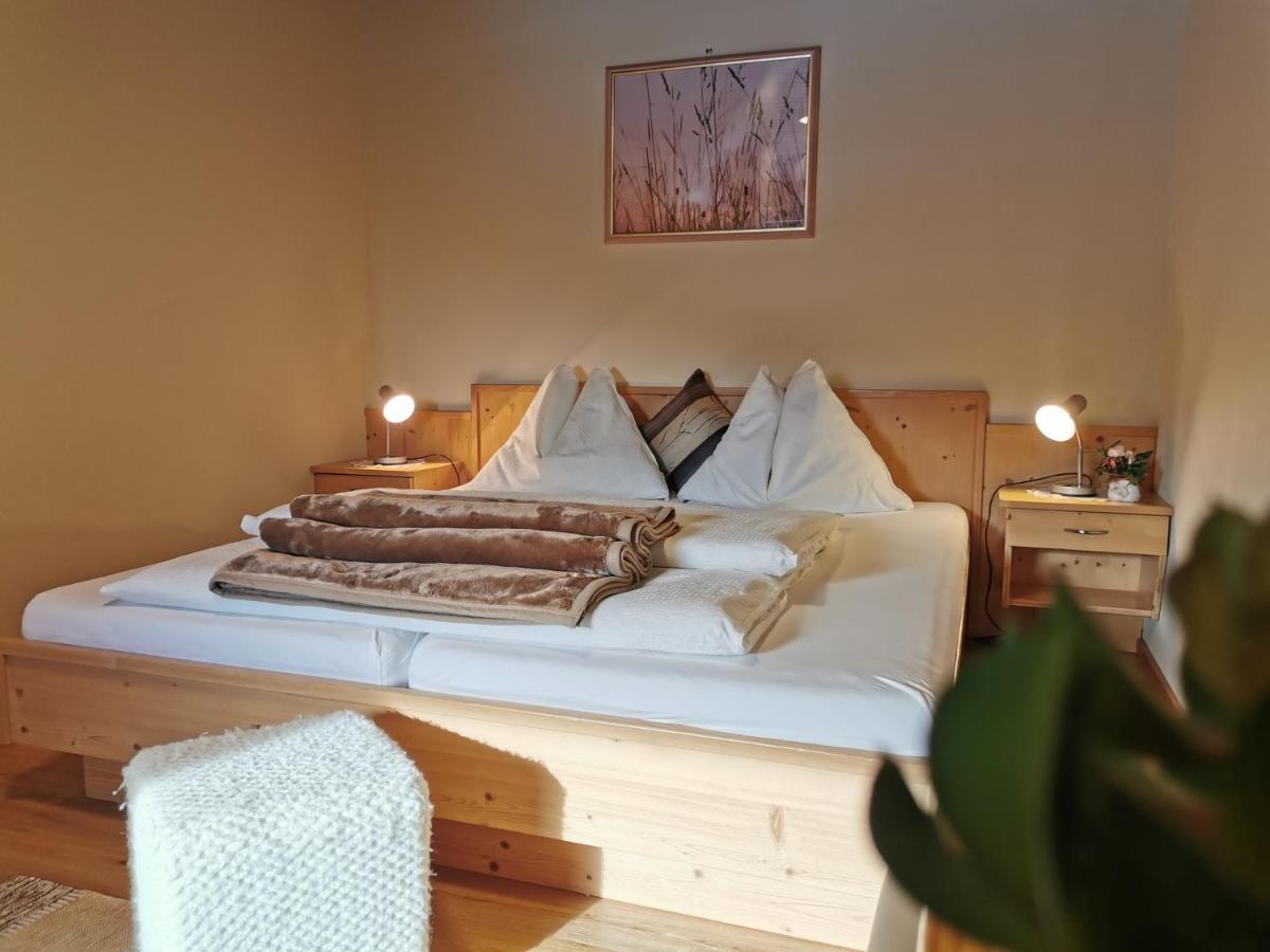 Pension & Ferienwohnung Sonnleiten Gnesau Εξωτερικό φωτογραφία