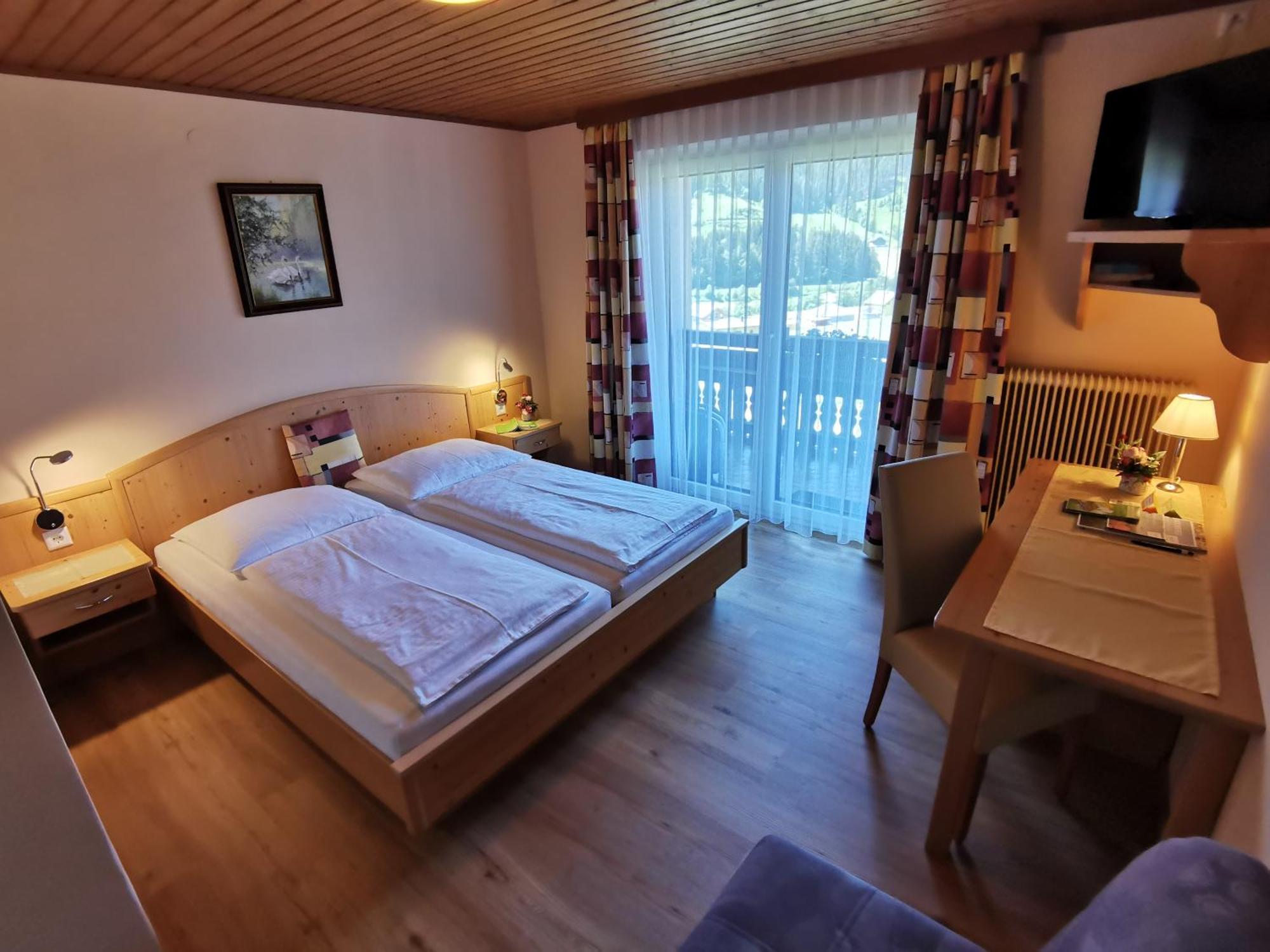 Pension & Ferienwohnung Sonnleiten Gnesau Δωμάτιο φωτογραφία