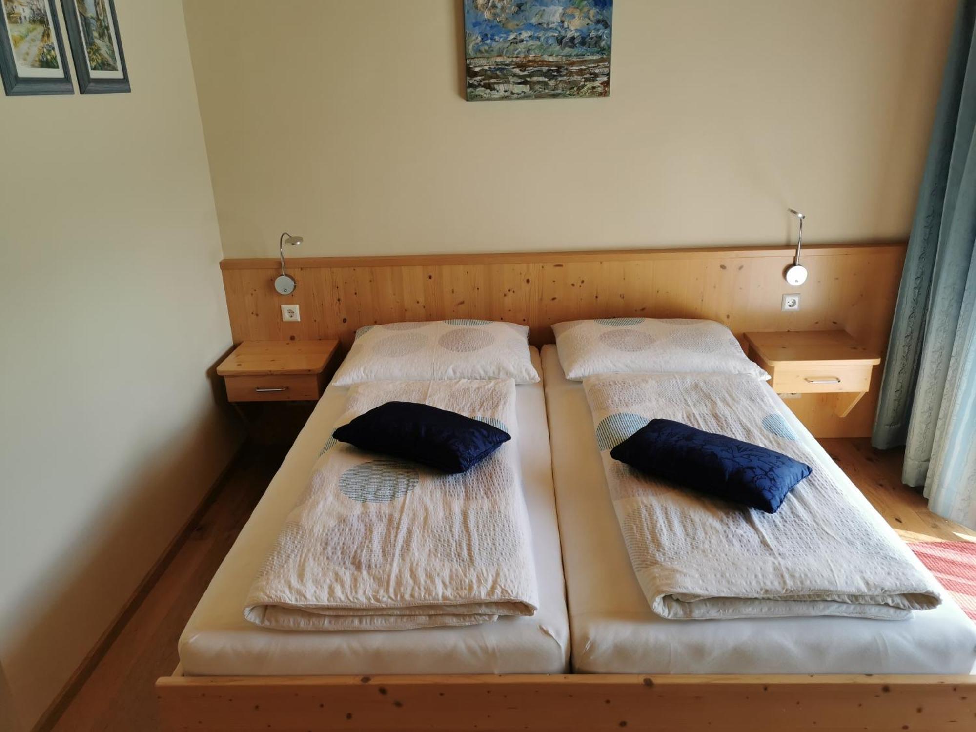 Pension & Ferienwohnung Sonnleiten Gnesau Εξωτερικό φωτογραφία