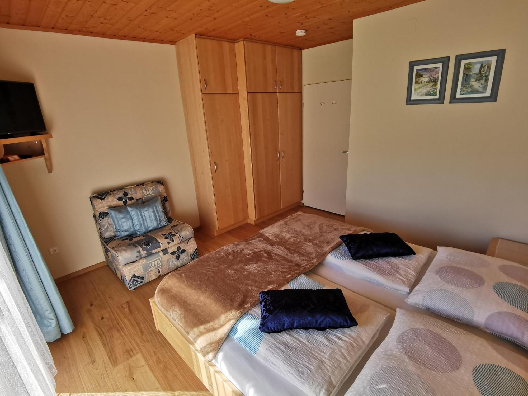 Pension & Ferienwohnung Sonnleiten Gnesau Εξωτερικό φωτογραφία