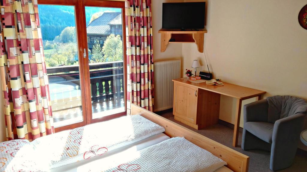 Pension & Ferienwohnung Sonnleiten Gnesau Εξωτερικό φωτογραφία