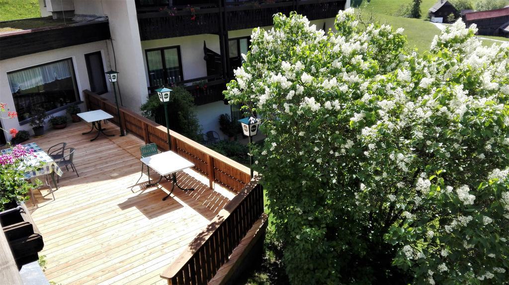 Pension & Ferienwohnung Sonnleiten Gnesau Εξωτερικό φωτογραφία
