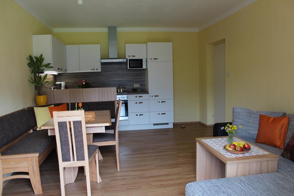 Pension & Ferienwohnung Sonnleiten Gnesau Εξωτερικό φωτογραφία